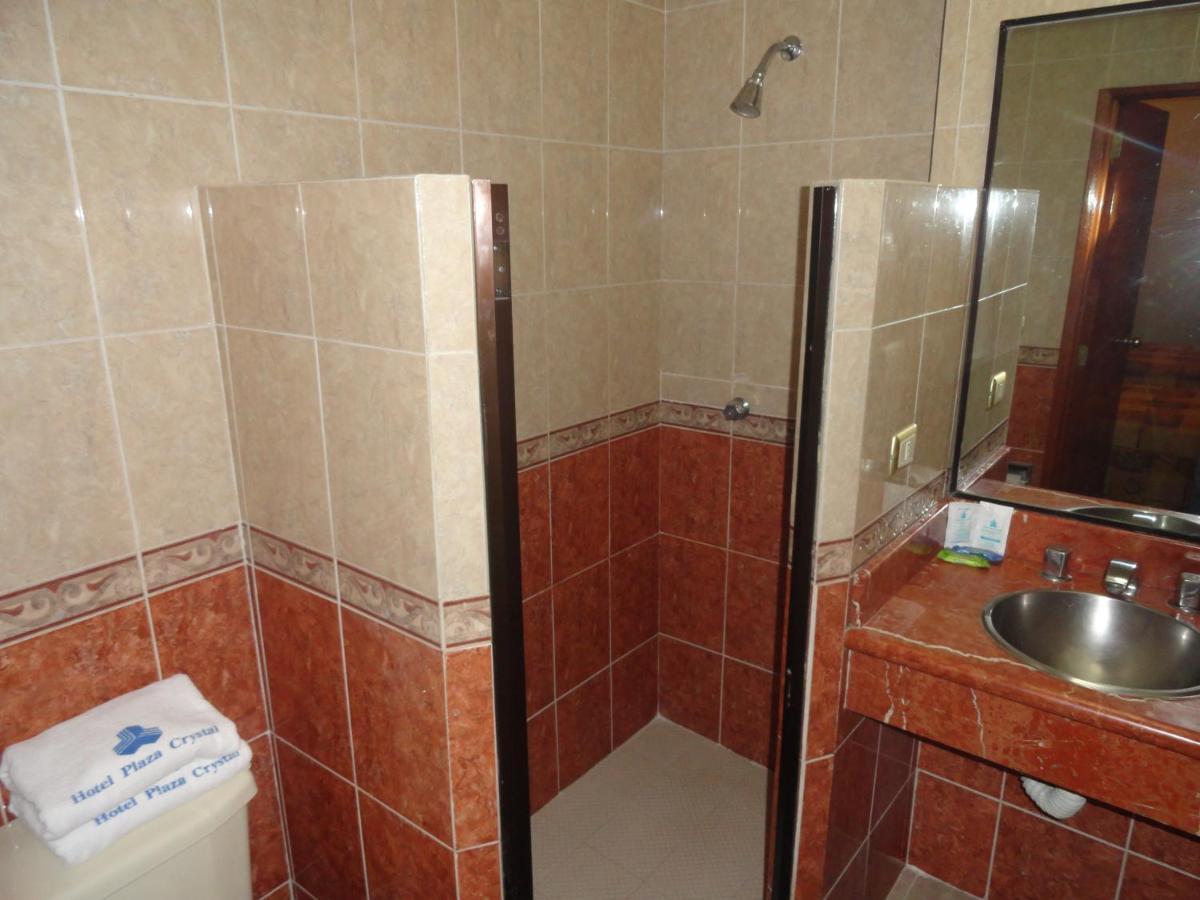 Hotel Plaza Crystal Xalapa Exteriör bild