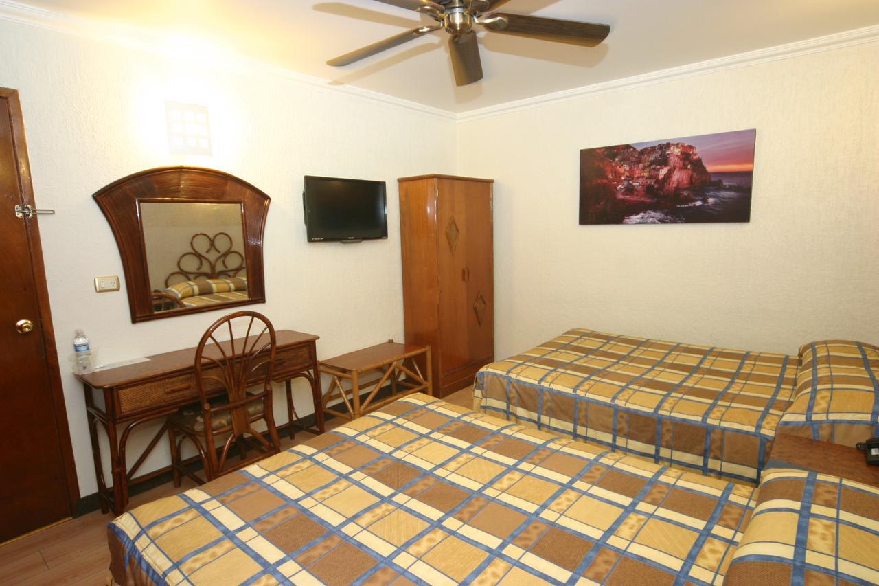 Hotel Plaza Crystal Xalapa Exteriör bild