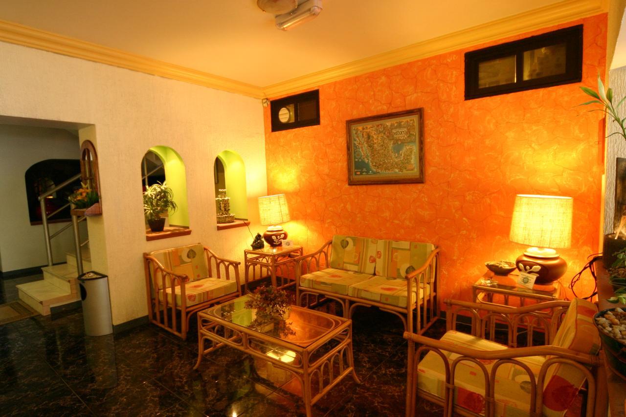 Hotel Plaza Crystal Xalapa Exteriör bild