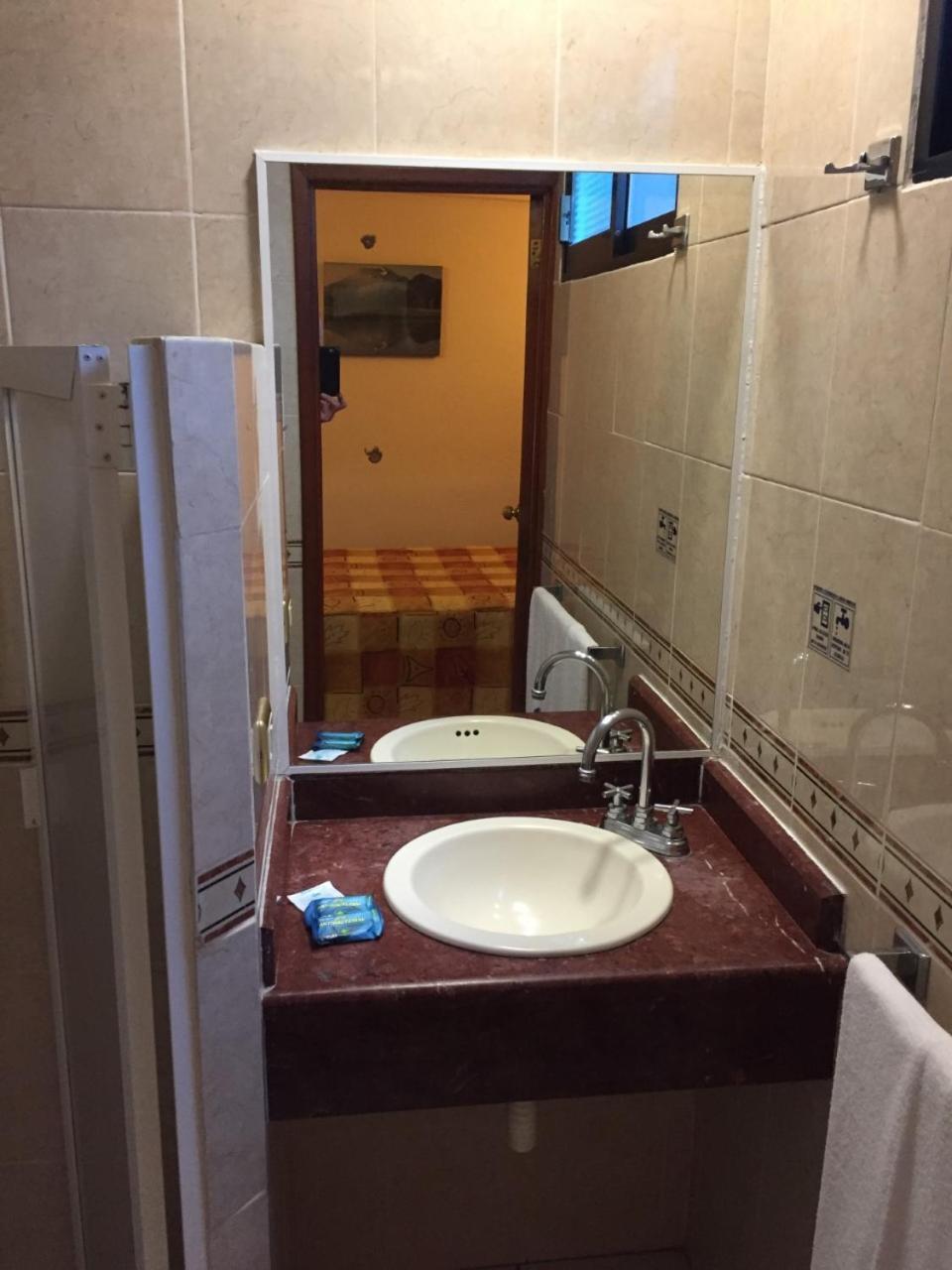Hotel Plaza Crystal Xalapa Exteriör bild